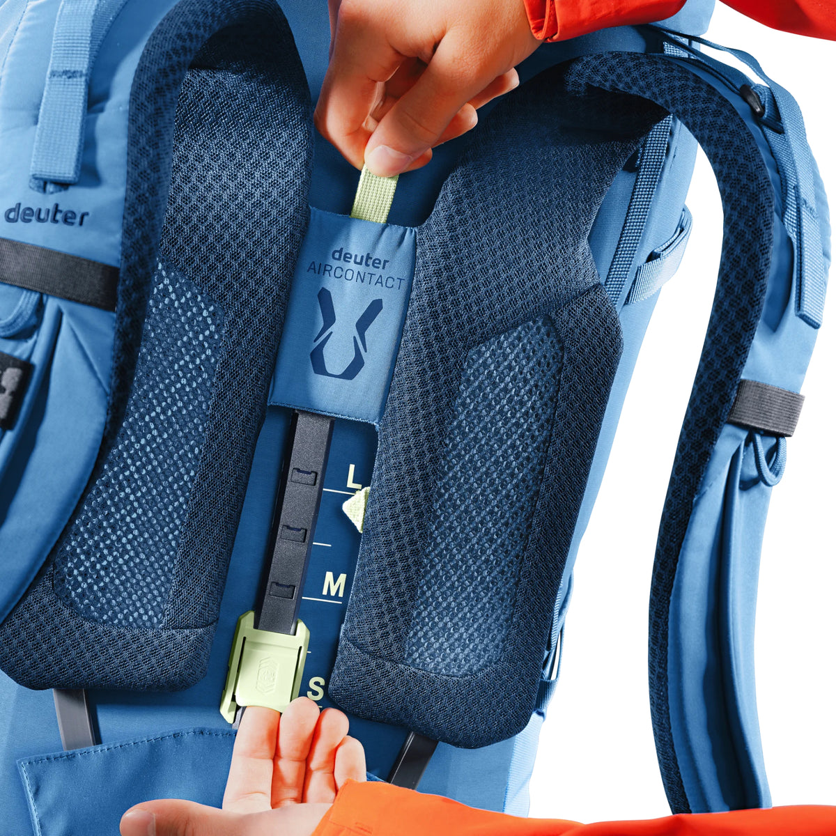 Aircontact Core 50+10 Backpack
