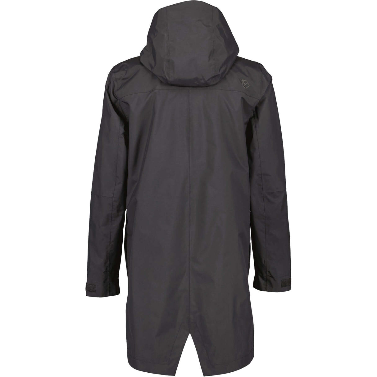 Didriksons Men's Waterproof Andreas Parka Black / Small-Black / Medium-Black / Large-Black / X-Large-Black / XX-Large #- 53 Degrees North