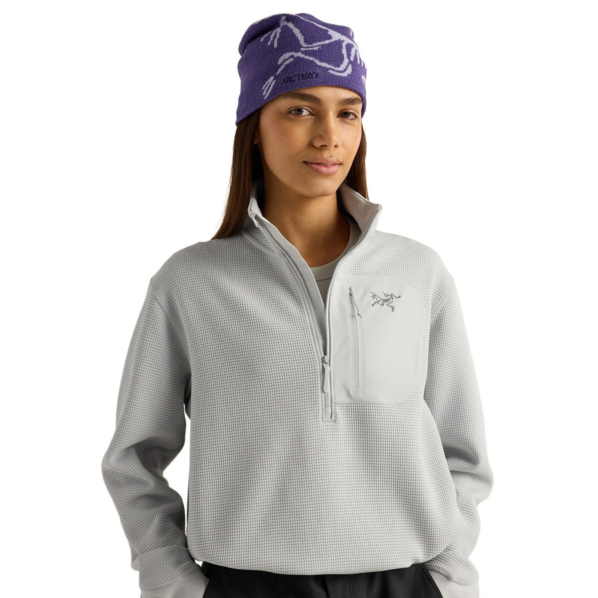 Arc'teryx Bird Head Toque Blurple/Kasumi - 53 Degrees North