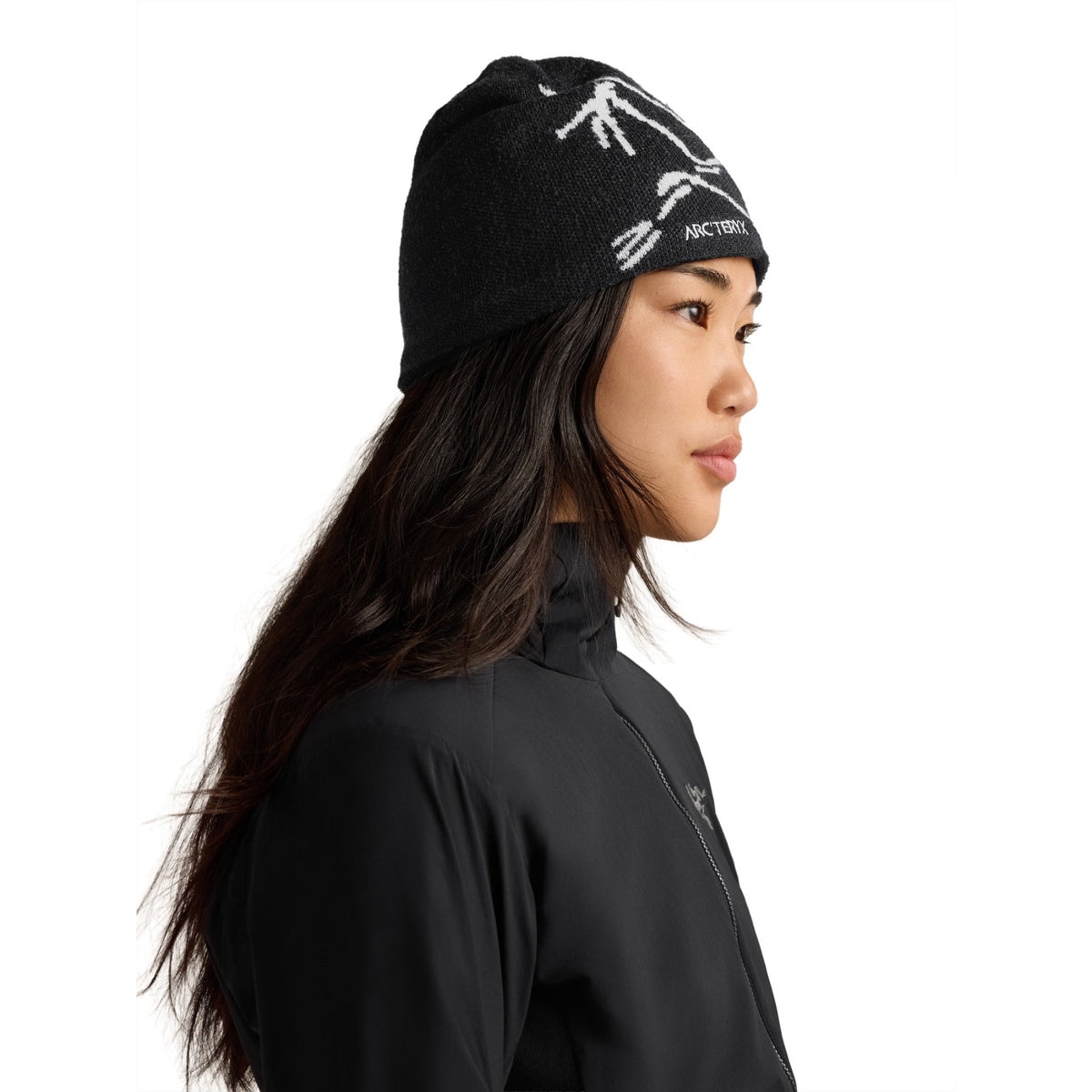 Arc'teryx Bird Head Toque Orca - 53 Degrees North