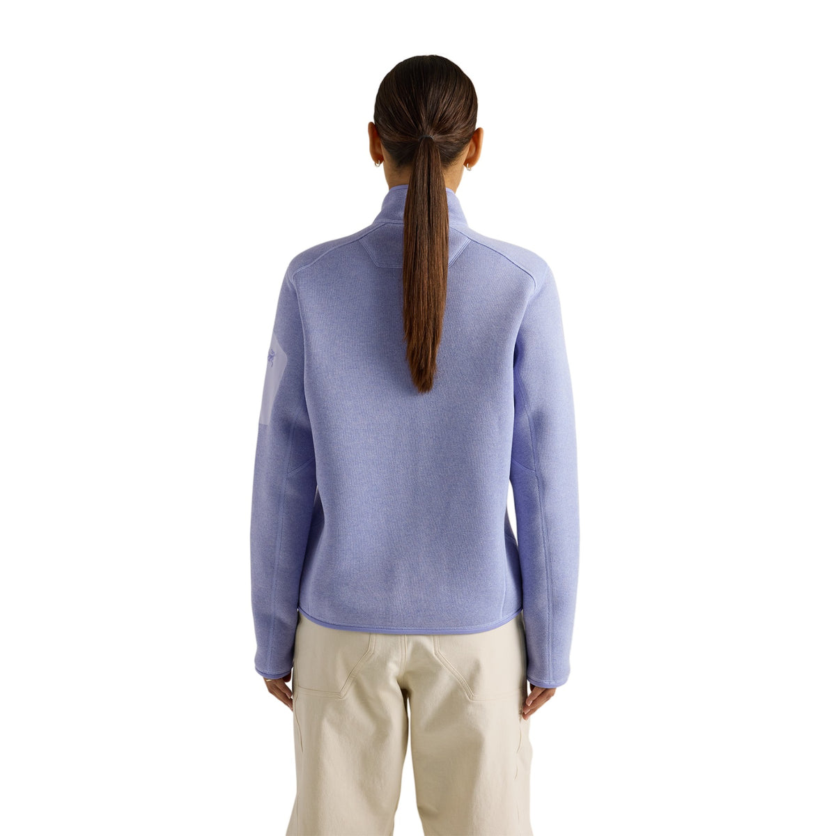 Arc'teryx Women's Covert Cardigan Kasumi Heather - 53 Degrees North