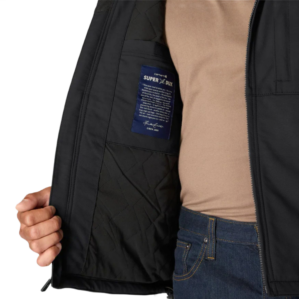 Men's Camden Cryder Jacket