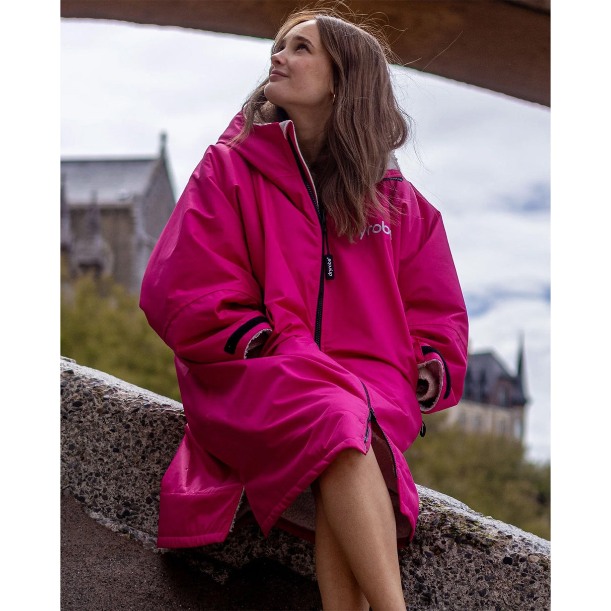 Advance Long Sleeve Changing Robe