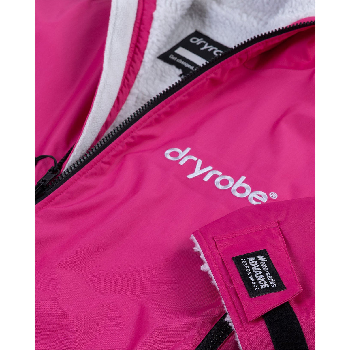 Advance Long Sleeve Changing Robe