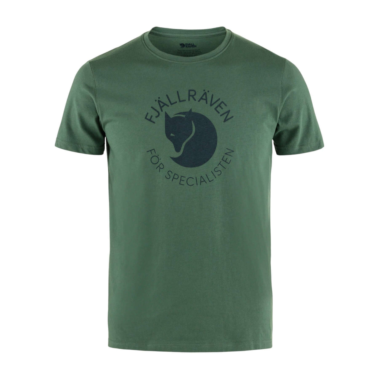 Fjällräven Men's Fjallraven Fox T-Shirt Deep Patina / Small-Deep Patina / Medium-Deep Patina / Large-Deep Patina / X-Large #- 53 Degrees North