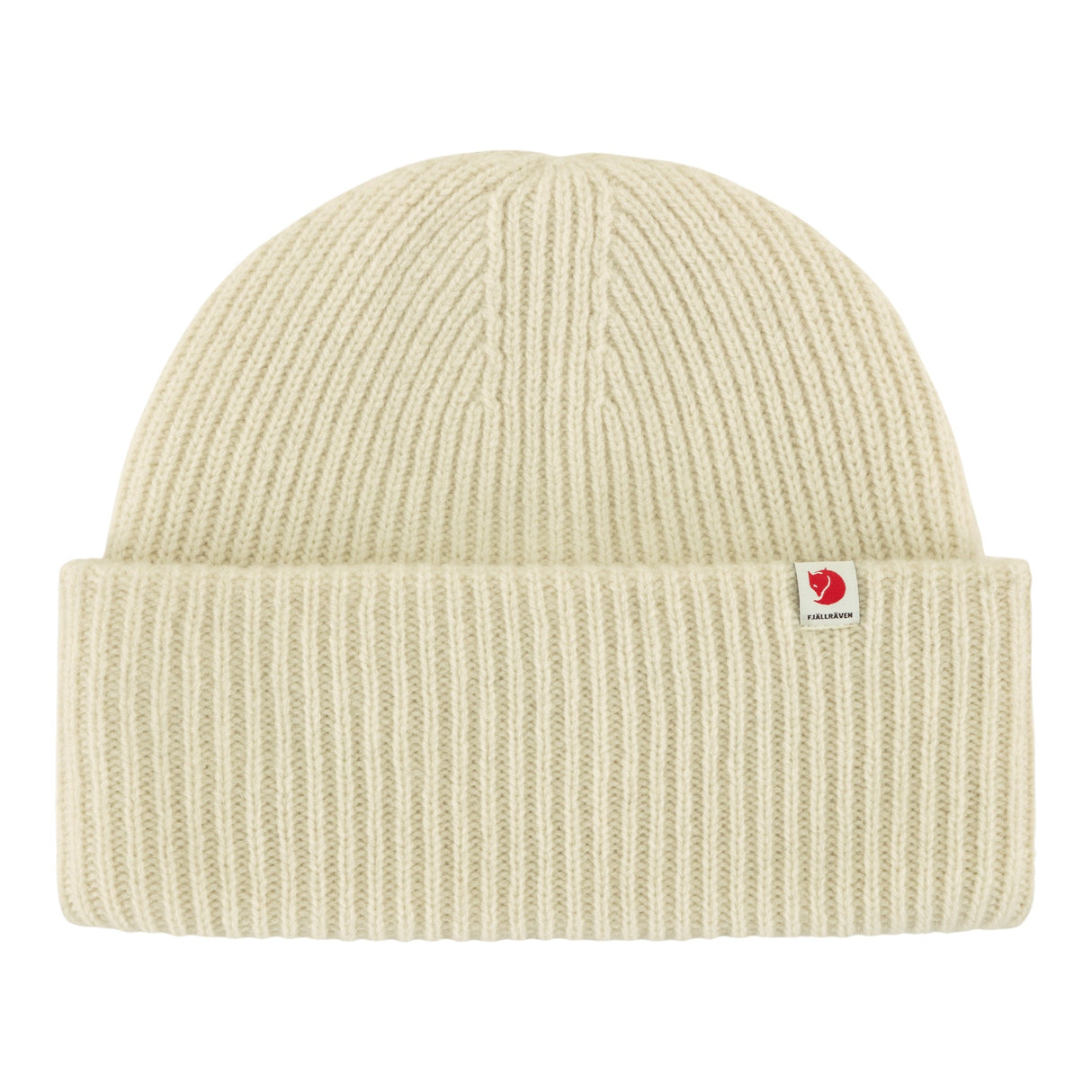Fjällräven Fjallraven Heavy Beanie Chalk White-Breeze Blue #- 53 Degrees North