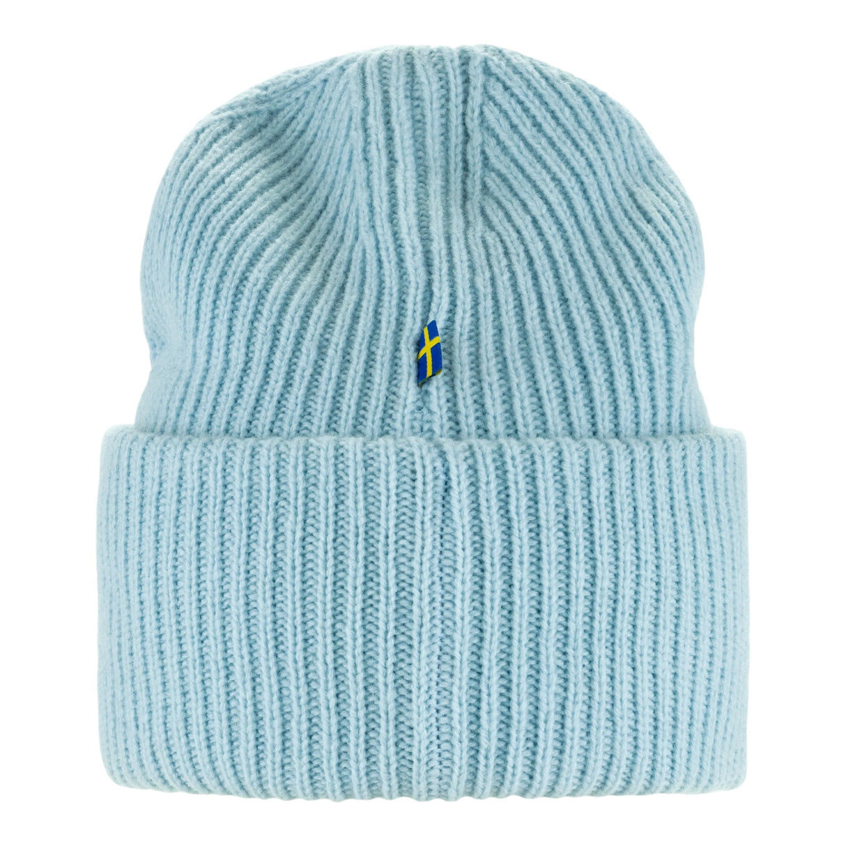 Fjällräven Fjallraven Heavy Beanie Chalk White-Breeze Blue #- 53 Degrees North