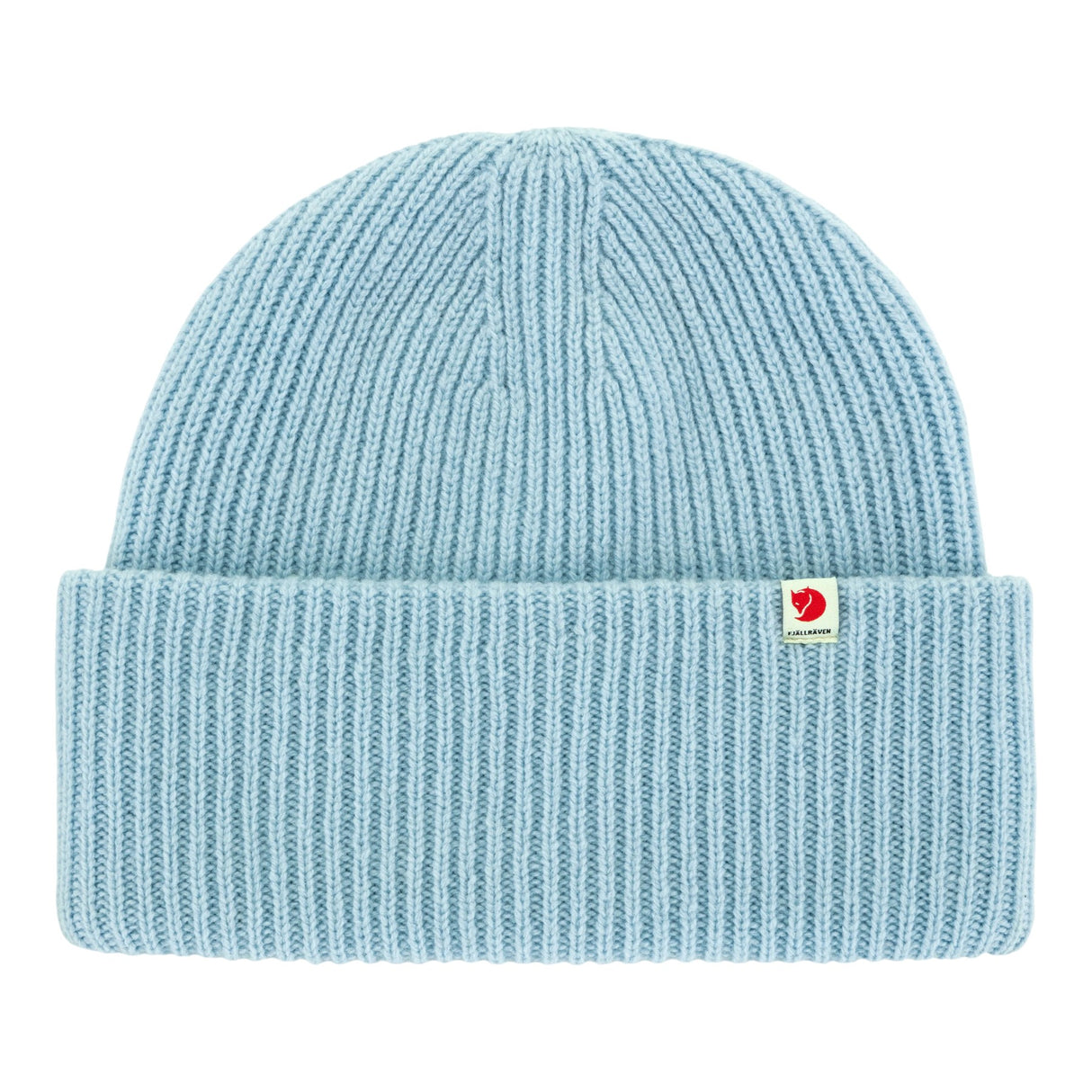 Fjällräven Fjallraven Heavy Beanie Chalk White-Breeze Blue #- 53 Degrees North