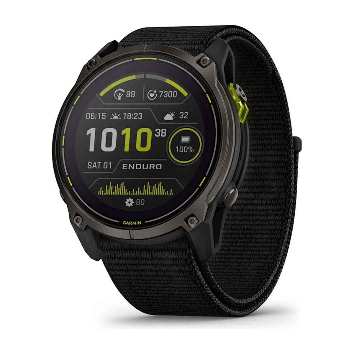 Garmin Enduro 3 51mm Black - 53 Degrees North