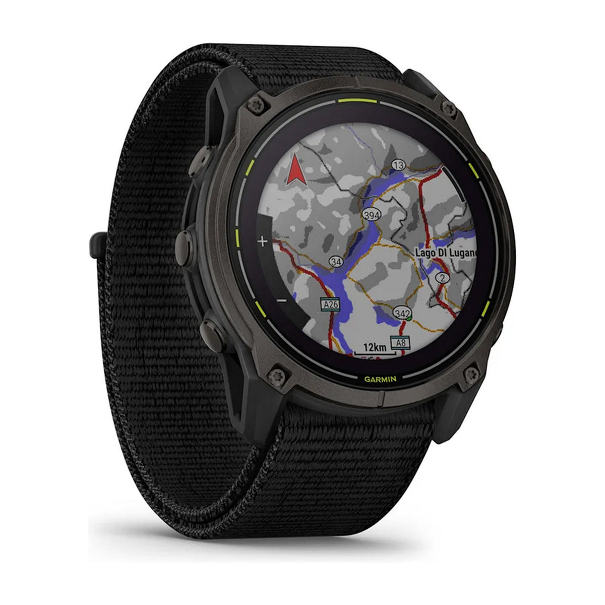 Garmin Enduro 3 51mm Black - 53 Degrees North