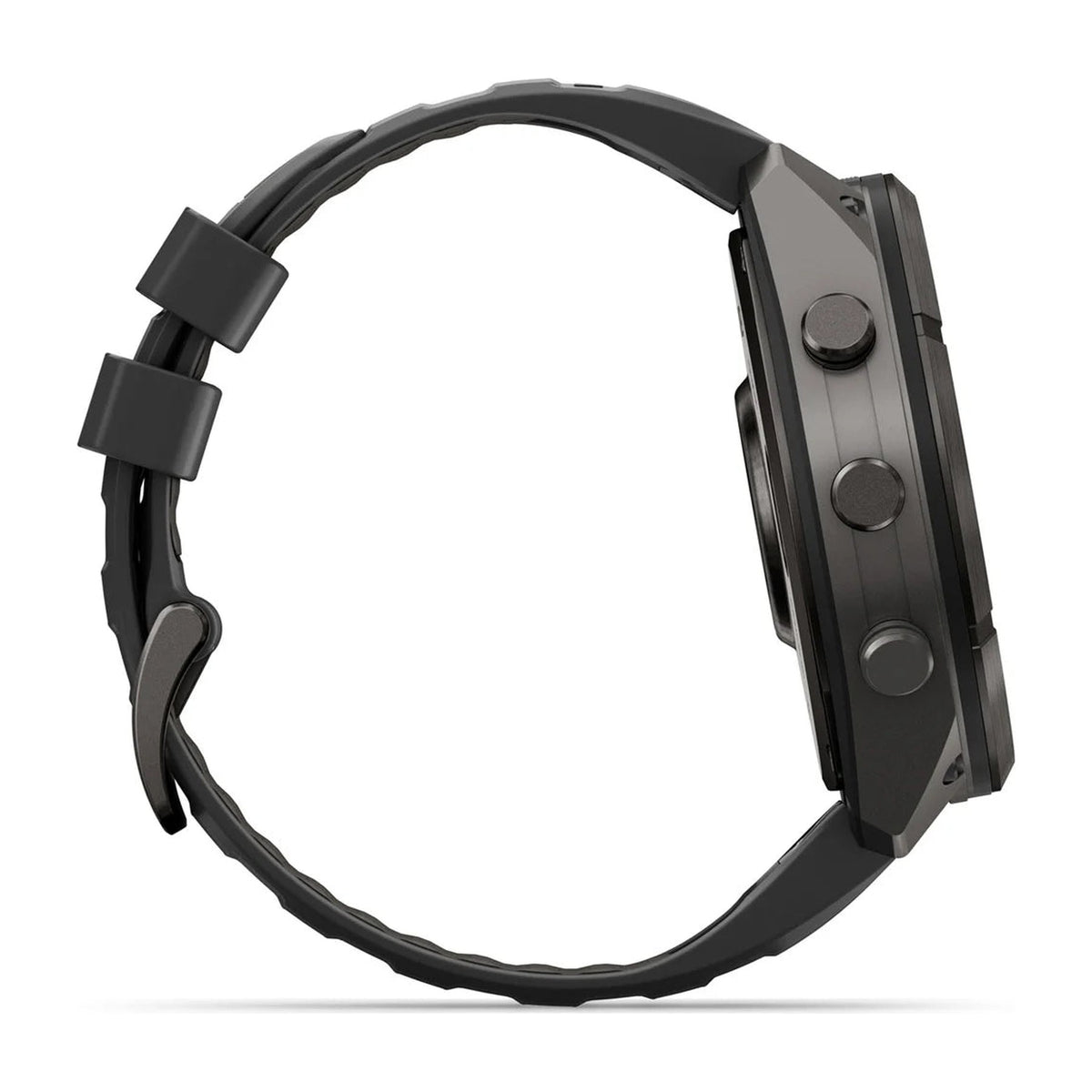 Garmin Fenix 9 Pro InReach 51mm DLC Black/Pebble - 53 Degrees North