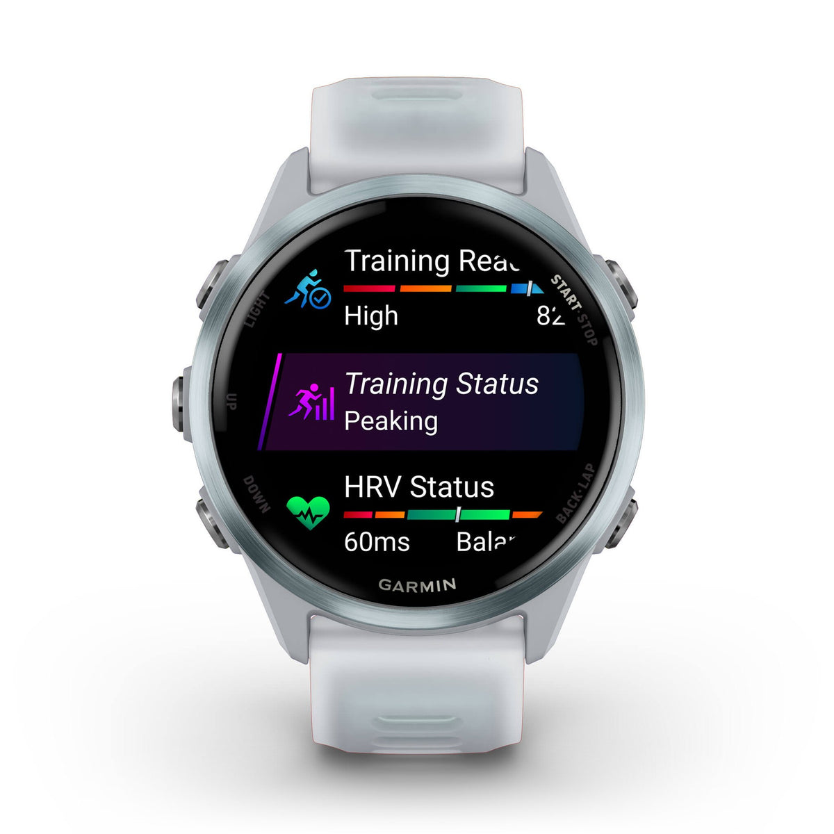 Garmin Forerunner 570 42mm Cloud Blue - 53 Degrees North