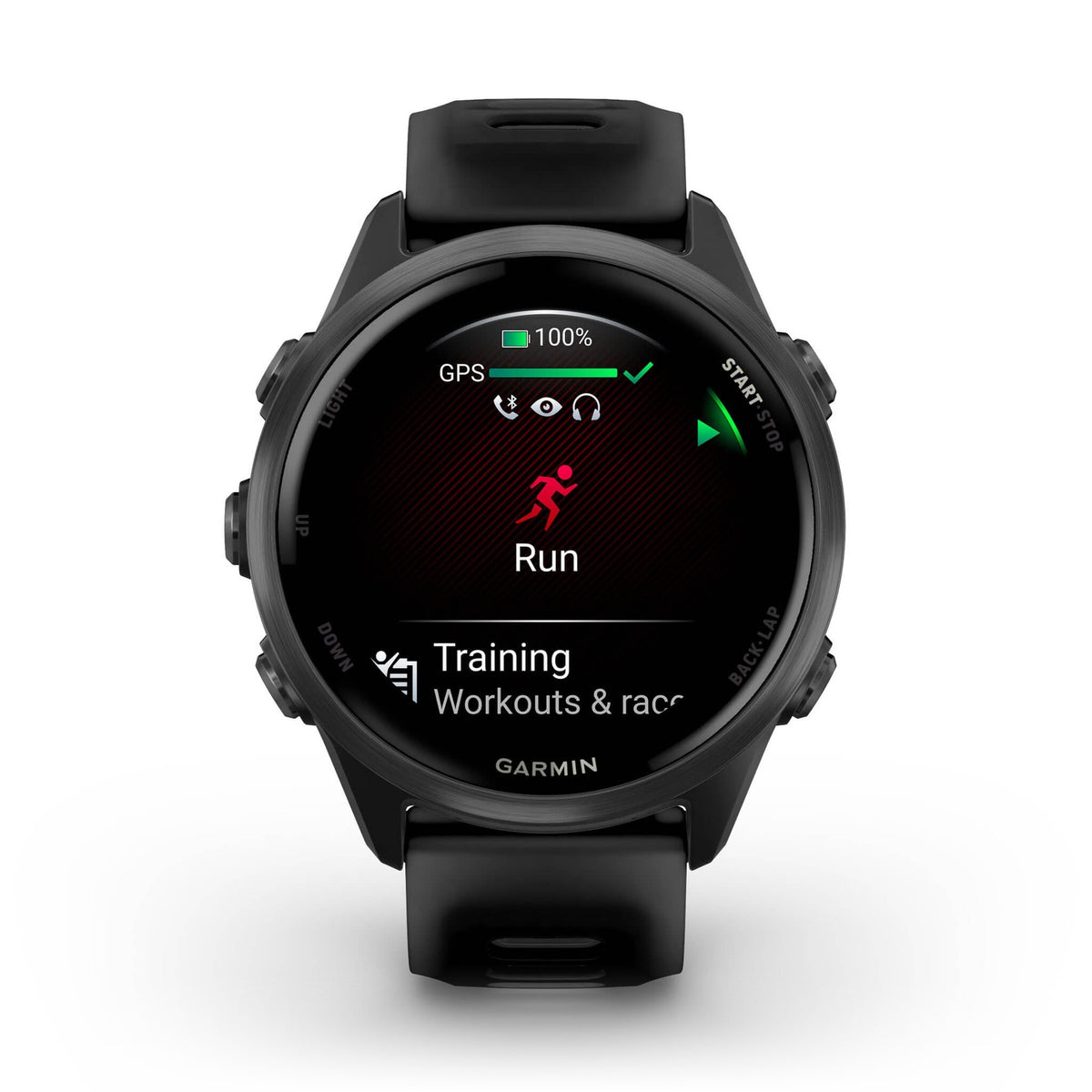Garmin Forerunner 570 42mm Slate Grey/Black - 53 Degrees North
