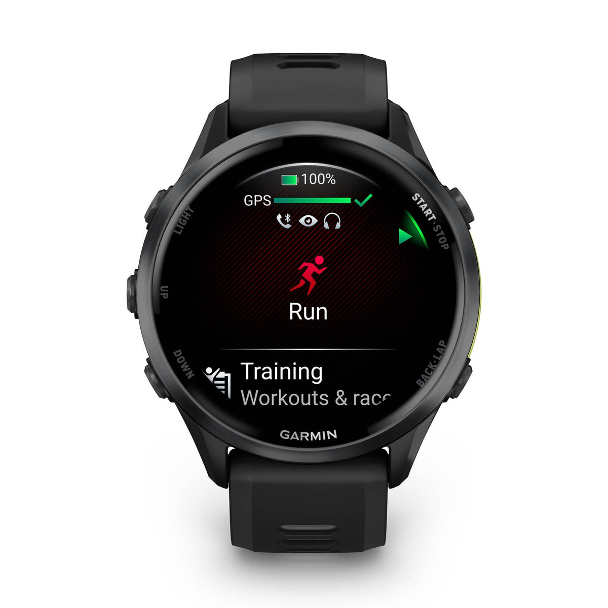 Garmin Forerunner 970 Carbon Grey/Black - 53 Degrees North