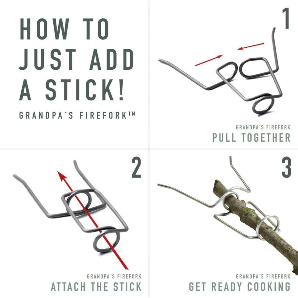 Light My Fire Firelighting Kit Sandy Green/Cocoshell-Hazy Blue/Rusty Orange - 53 Degrees North