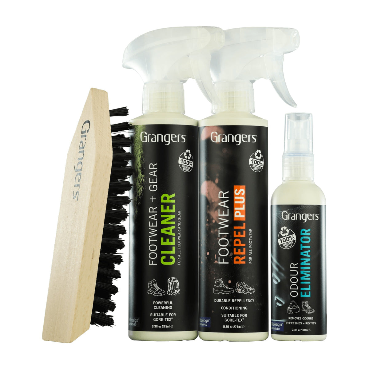 Grangers Footwear Care Kit - 53 Degrees North
