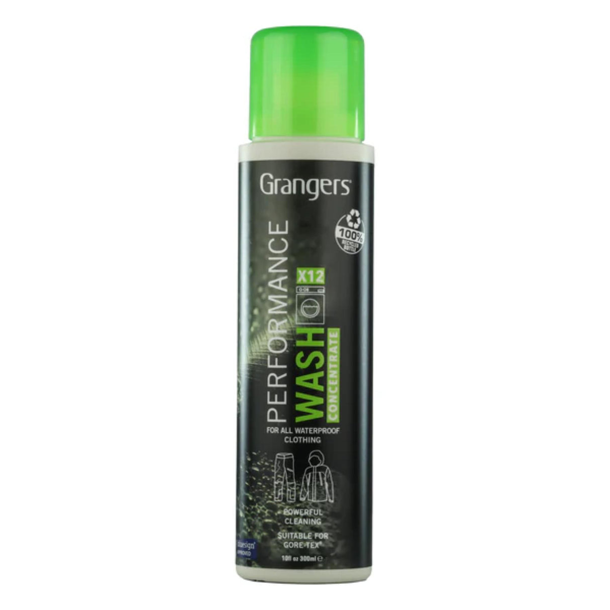 Grangers Performance Wash & Clothing Repel Twin Pack 2x 300 ml - 53 Degrees North
