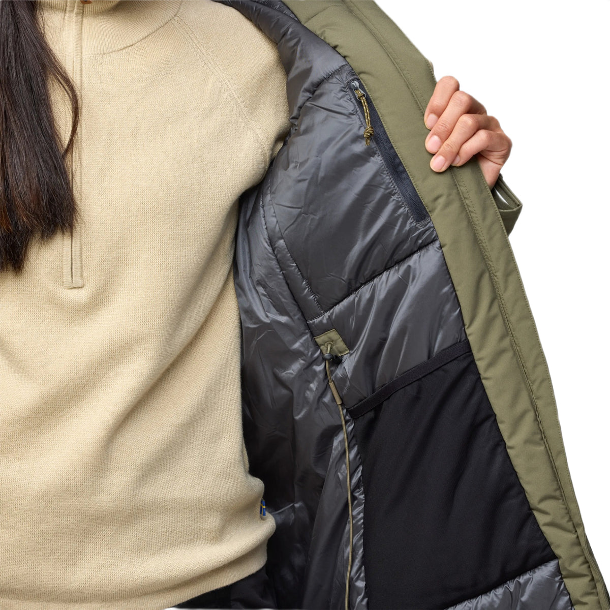 Women's HC Hydratic Padded Parka