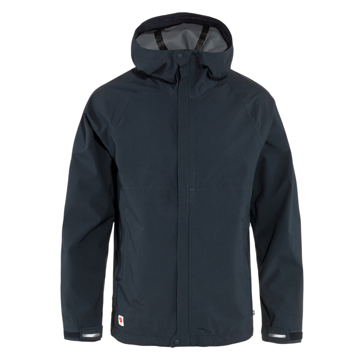 Fjällräven Men's HC Hydratic Trail Waterproof Jacket Dark Navy / Small-Dark Navy / Medium-Dark Navy / Large-Dark Navy / X-Large #- 53 Degrees North