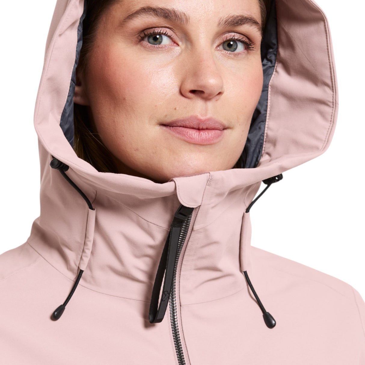 Didriksons Women's Helle Waterproof Insulated Parka Oyster Lilac / X-Small-Oyster Lilac / Small-Oyster Lilac / Medium-Oyster Lilac / Large-Oyster Lilac / X-Large #- 53 Degrees North
