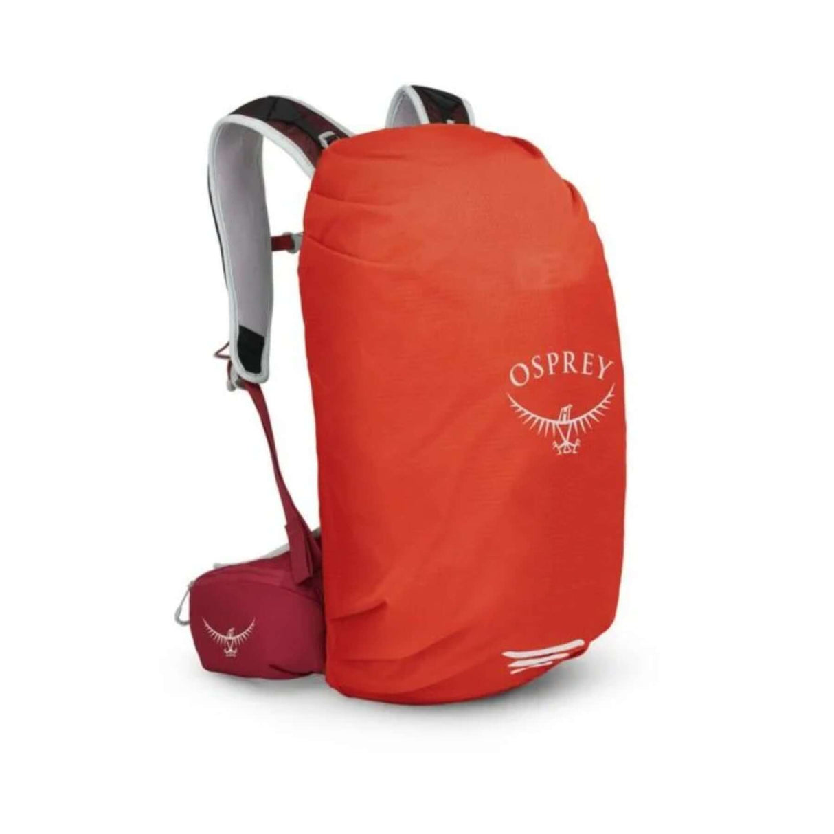 Osprey HiVis Raincover X-Small Mars Orange #- 53 Degrees North