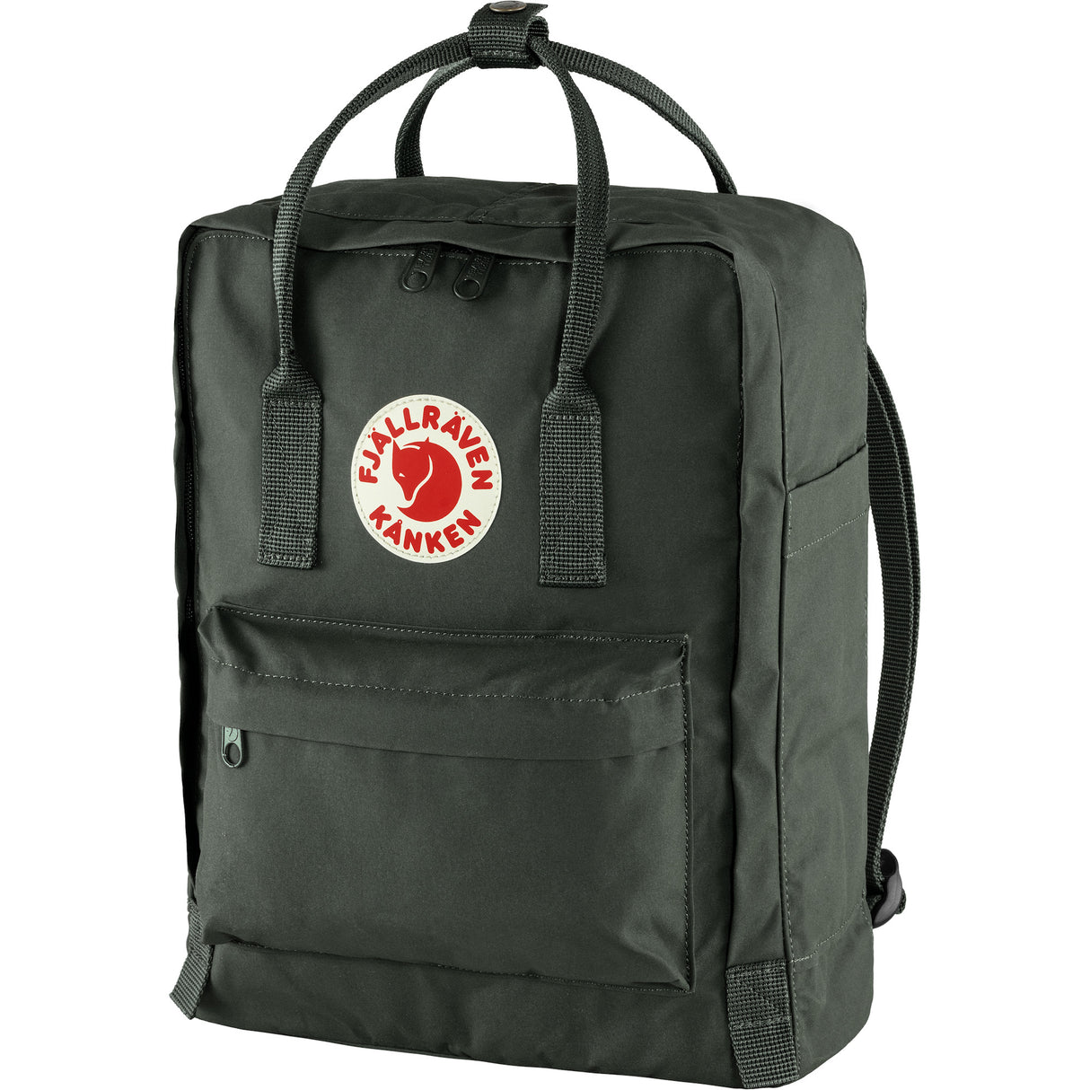 Fjällräven Kanken Backpack Navy-Forest Green #- 53 Degrees North