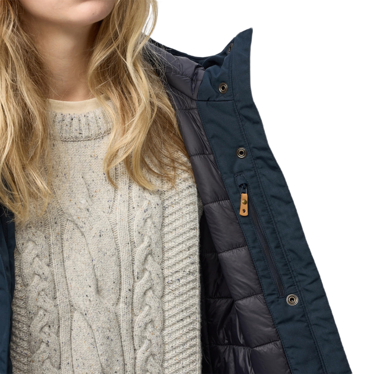 Women's Kiruna Hydratic Padded Parka