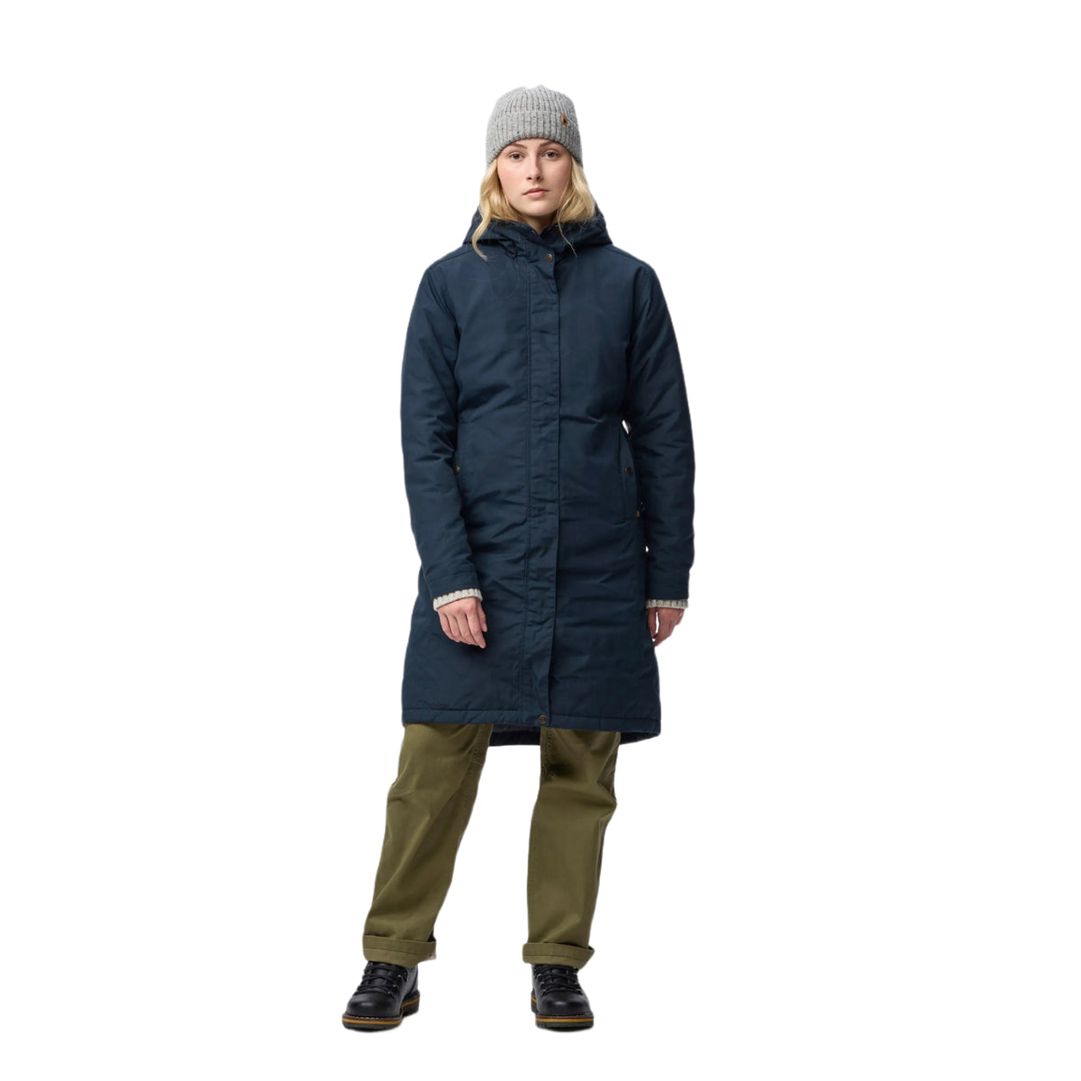 Women's Kiruna Hydratic Padded Parka