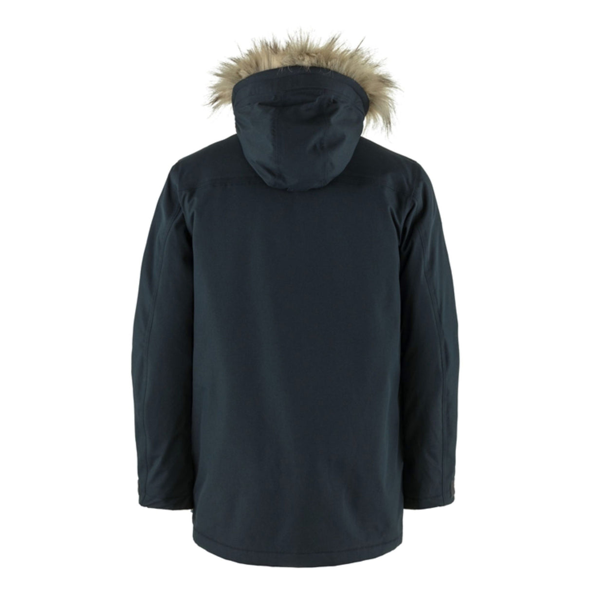 Fjällräven Men's Nuuk Lite Parka Dark Navy / Medium-Dark Navy / Large-Dark Navy / X-Large-Dark Navy / Small #- 53 Degrees North