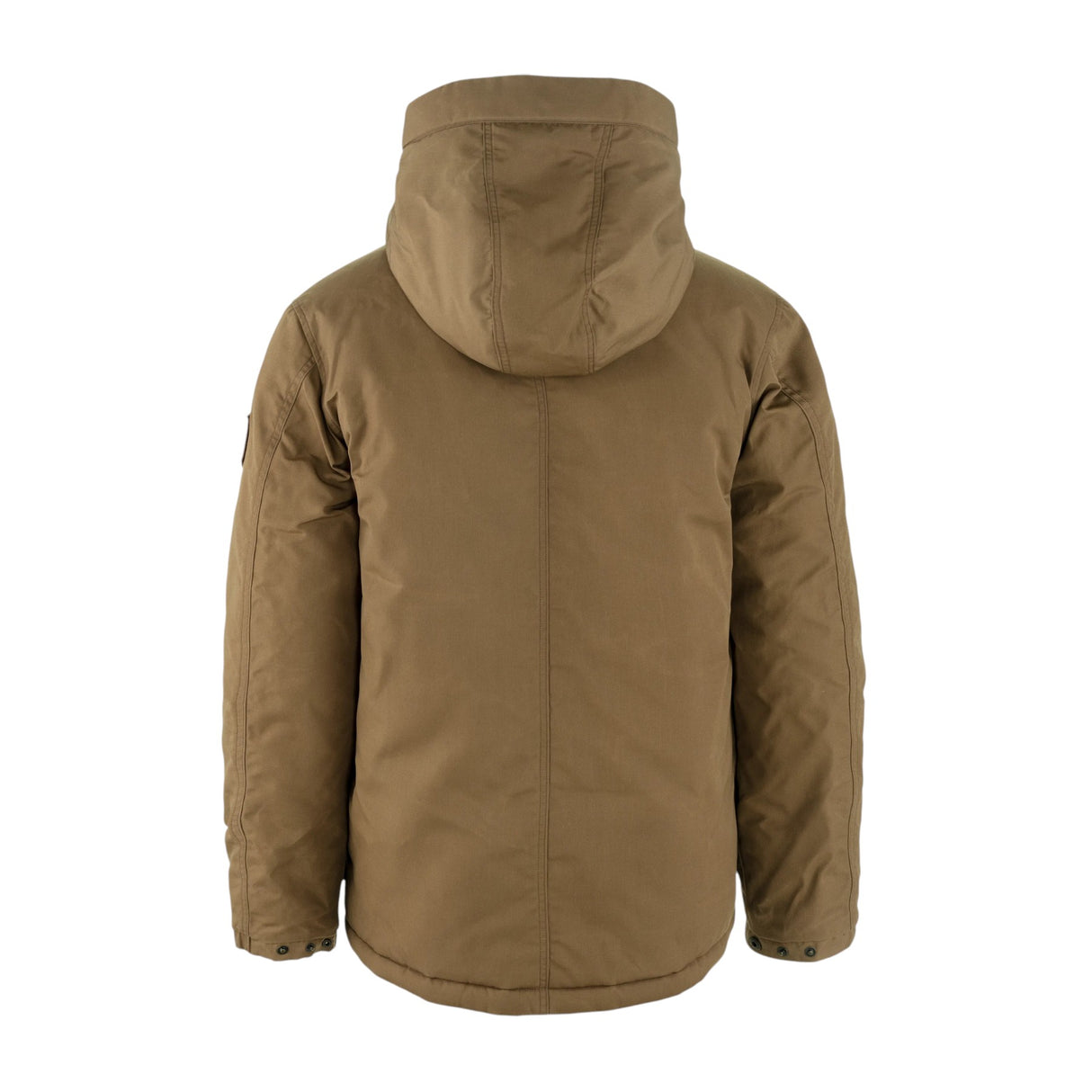 Fjällräven Men's Ovik Padded Waterproof Jacket Wood Brown / Small-Wood Brown / Medium-Wood Brown / Large-Wood Brown / X-Large #- 53 Degrees North