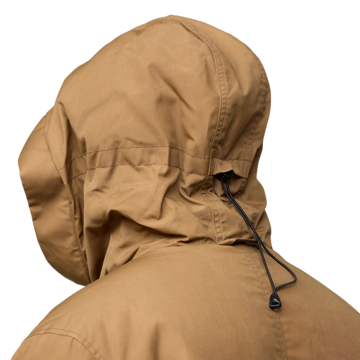 Fjällräven Men's Ovik Padded Waterproof Jacket Wood Brown / Small-Wood Brown / Medium-Wood Brown / Large-Wood Brown / X-Large #- 53 Degrees North