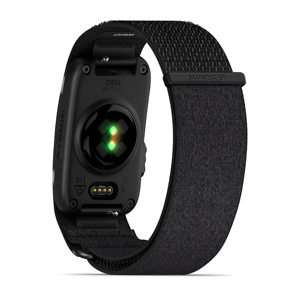 Garmin CIRQA Smart Band Black / Large/X-Large - 53 Degrees North