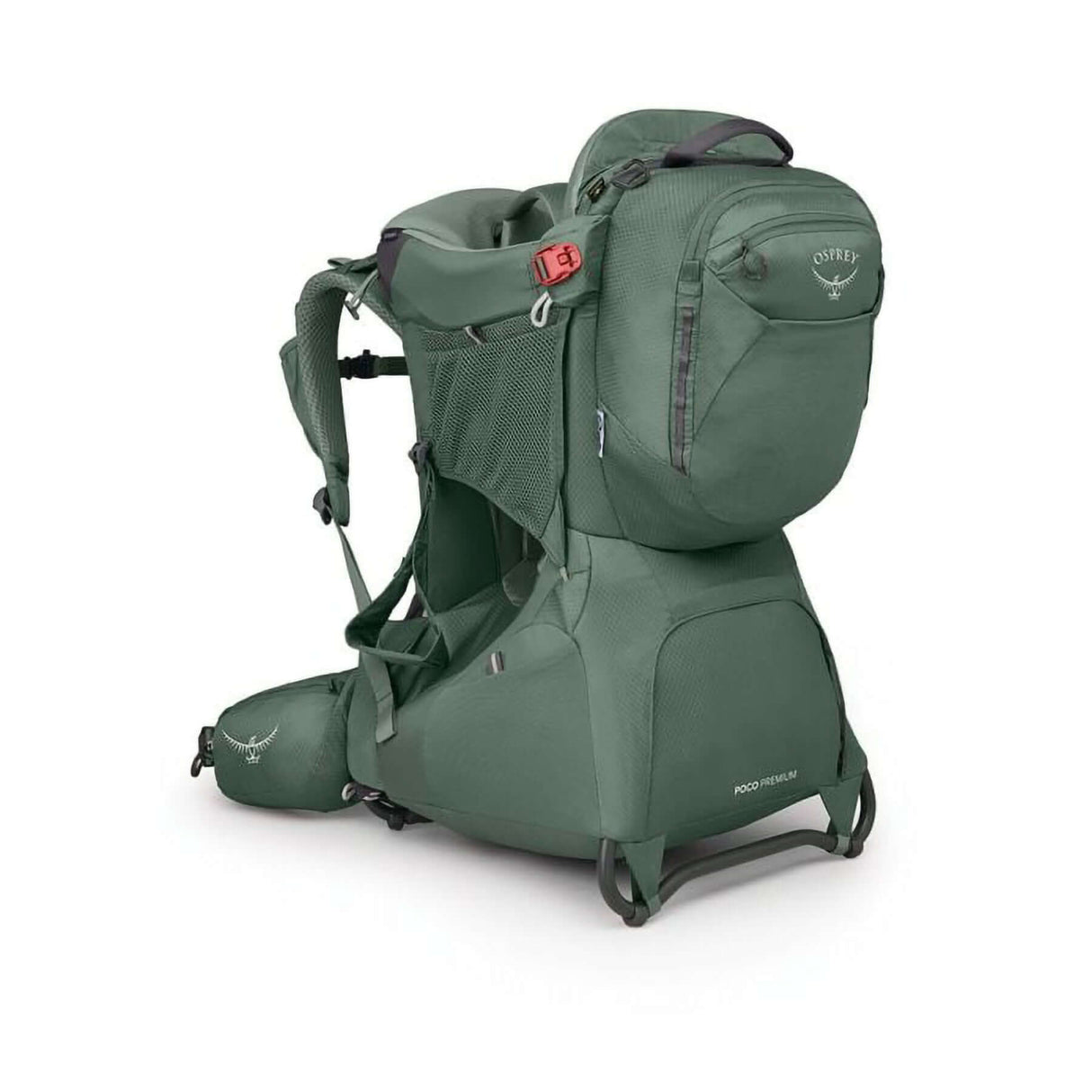 Osprey Poco Premium Child Carrier Koseret Green #- 53 Degrees North
