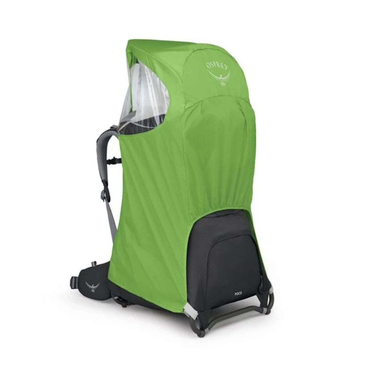 Osprey Poco Raincover Limon Green #- 53 Degrees North