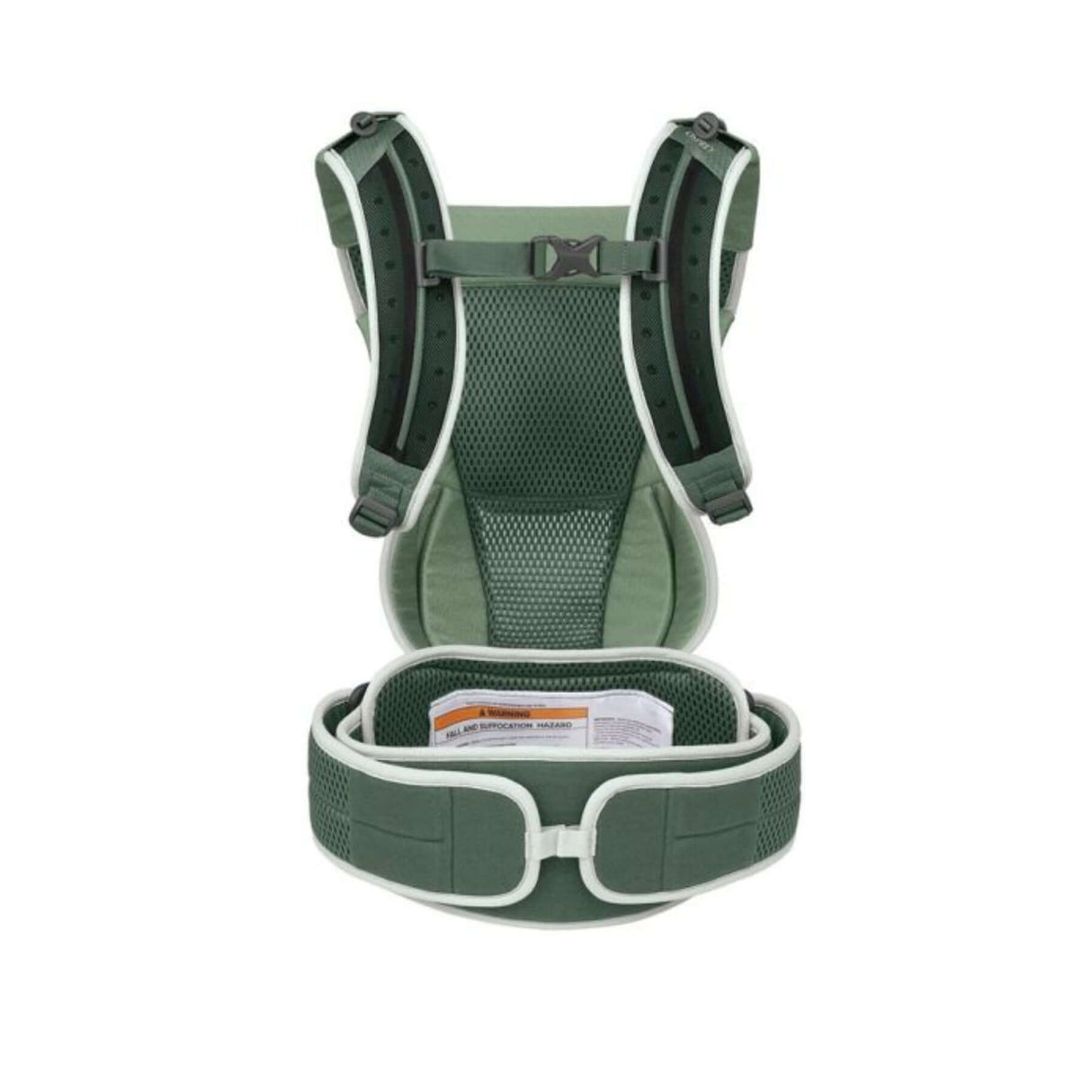 Osprey Poco Soft Carrier Koseret Green #- 53 Degrees North
