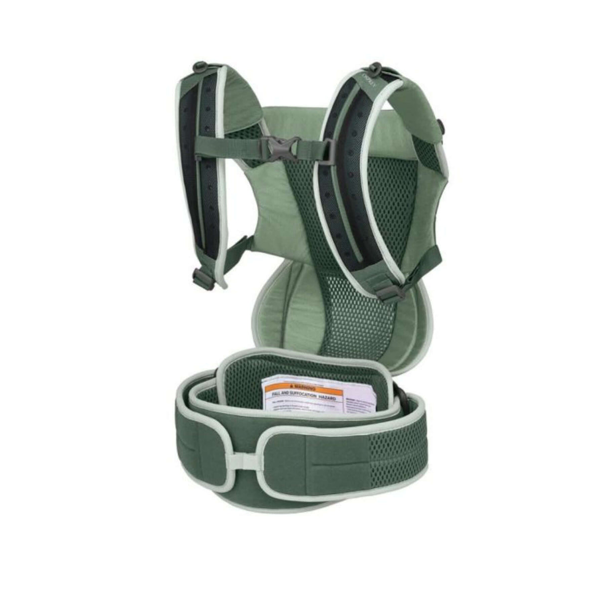 Osprey Poco Soft Carrier Koseret Green #- 53 Degrees North