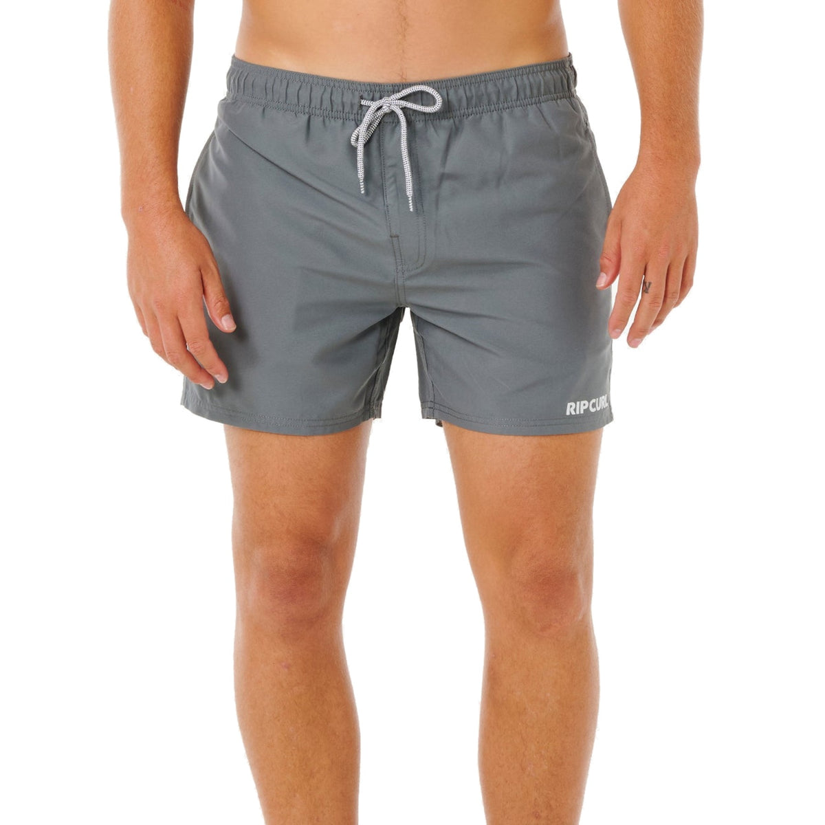 Rip Curl Men's Streamline Offset Volley Boardshorts Moss - 53 Degrees North