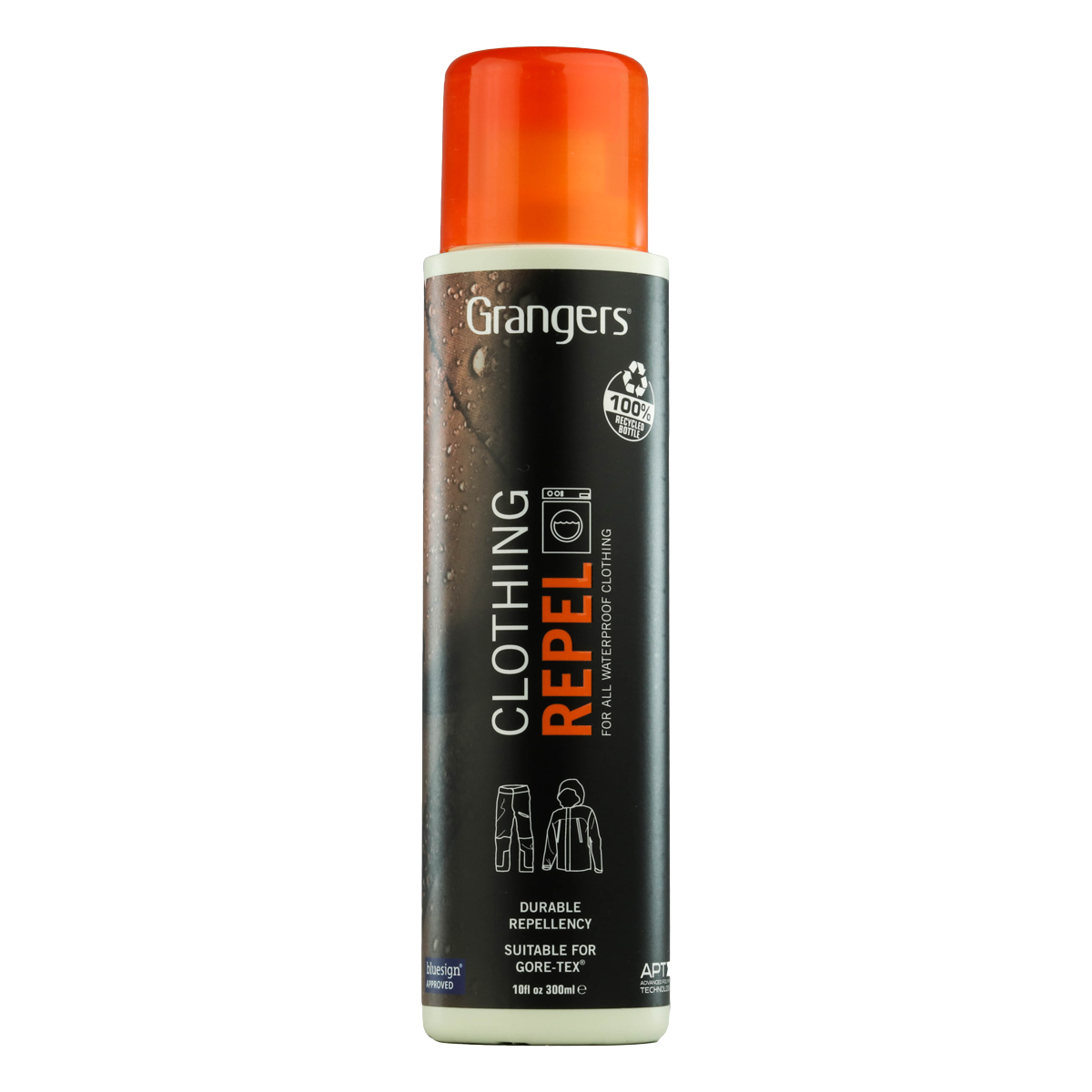 Grangers Performance Wash & Clothing Repel Twin Pack 2x 300 ml - 53 Degrees North