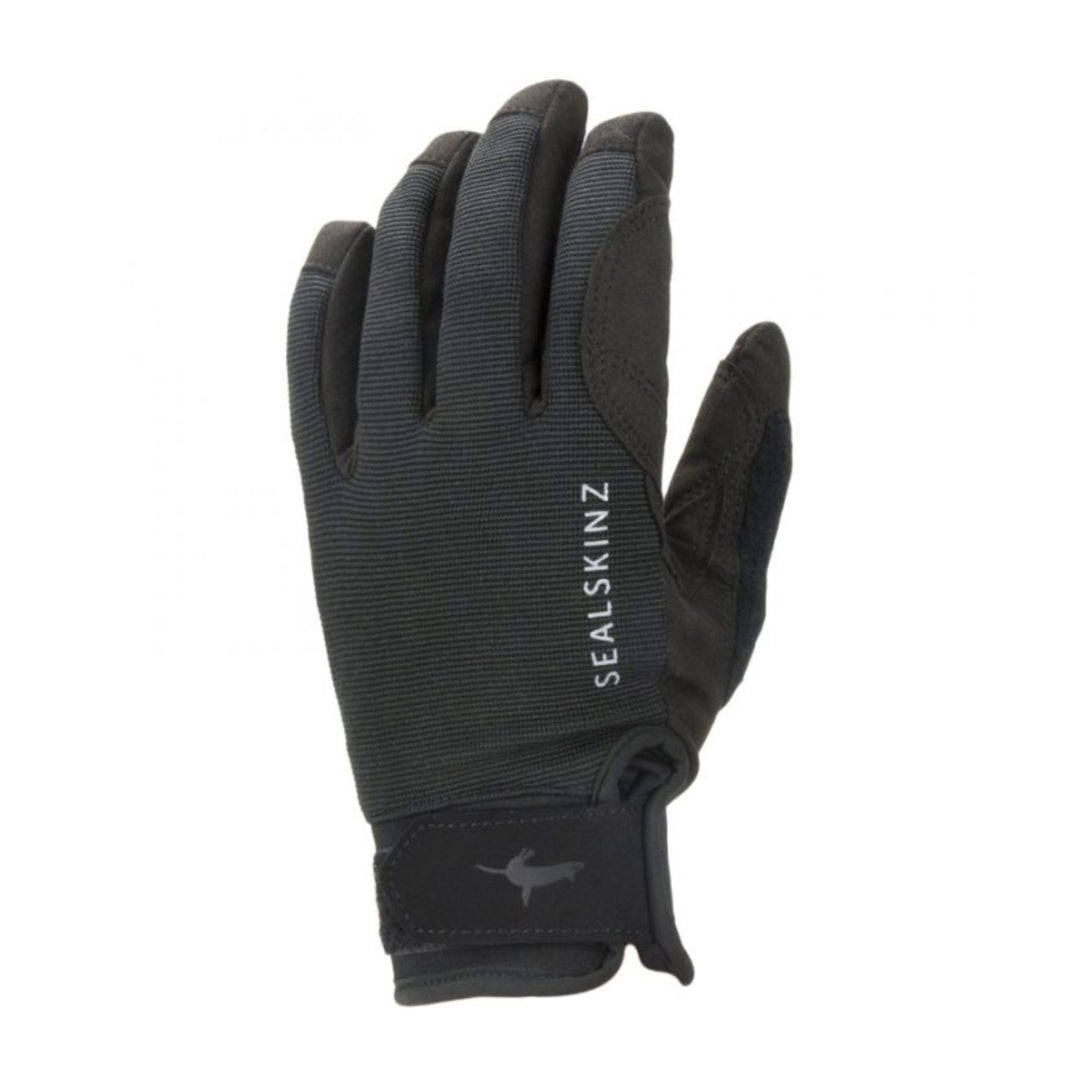 Seal Skinz Harling Waterproof All Weather Glove #color_black