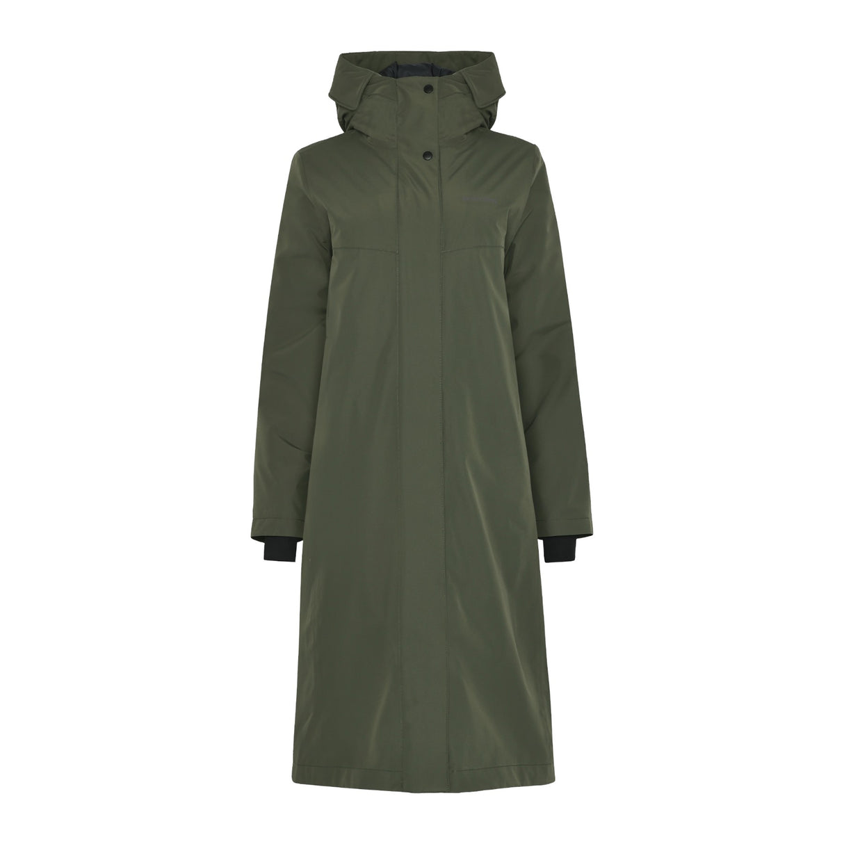 Didriksons Women's Selina Waterproof Insulated Parka Deep Green / X-Small-Deep Green / Small-Deep Green / Medium-Deep Green / Large-Deep Green / X-Large #- 53 Degrees North