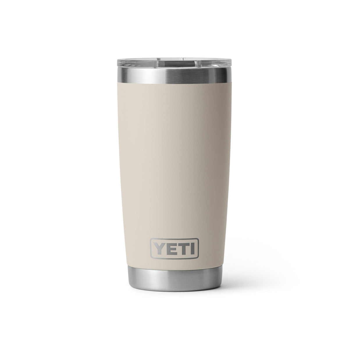 YETI Rambler 20 oz (591 ml) Tumbler in Cape Taupe