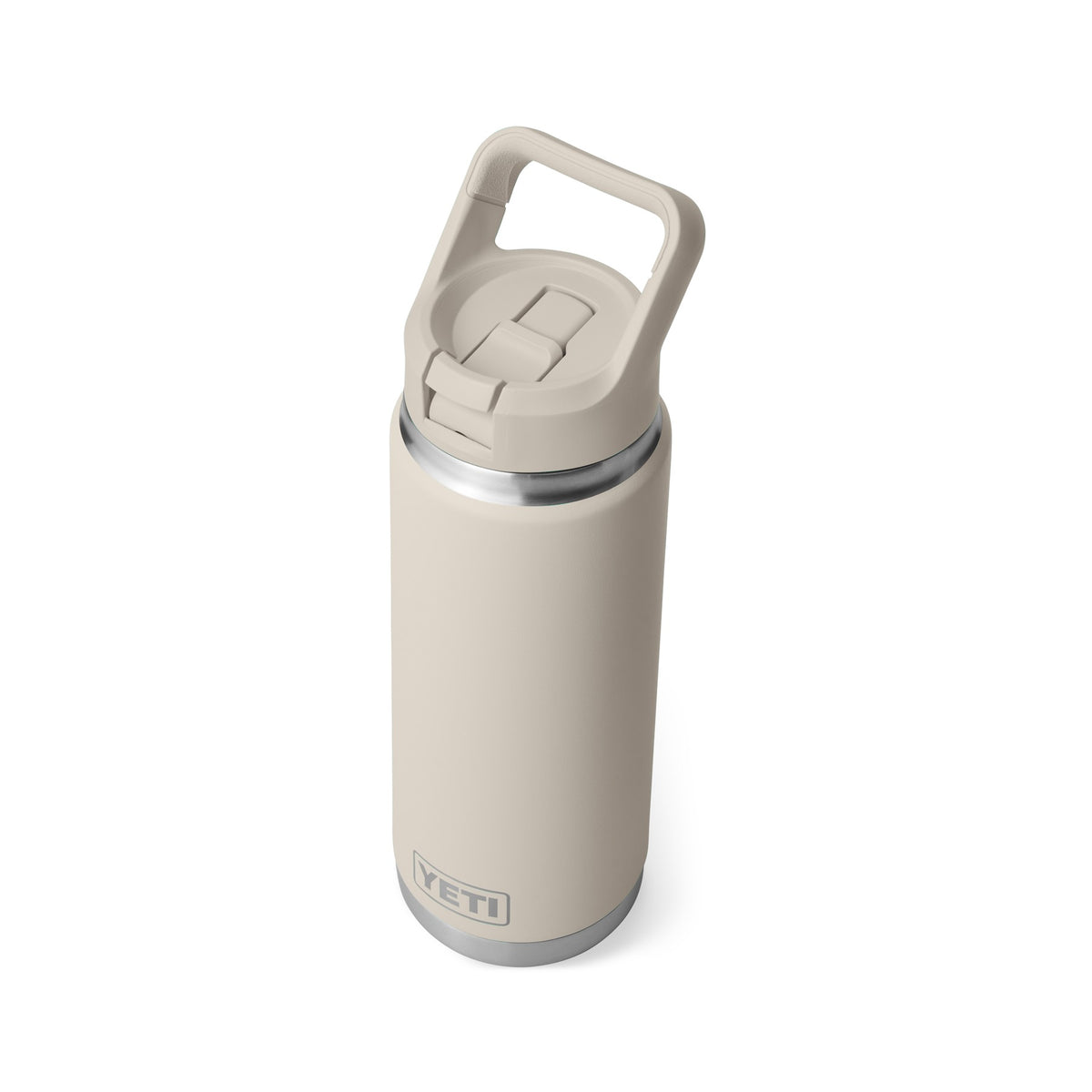 YETI Rambler 26 oz (769 ml) Bottle with Straw Cap