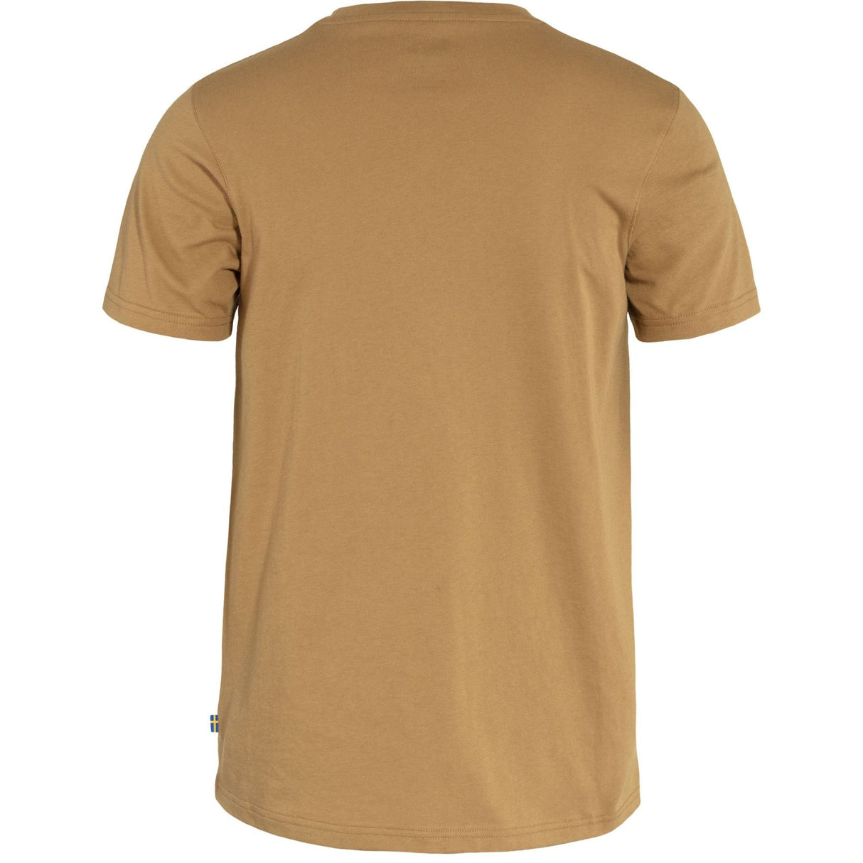 Fjällräven Men's Sunrise Short Sleeve T-Shirt Buckwheat Brown / Small-Buckwheat Brown / Medium-Buckwheat Brown / Large-Buckwheat Brown / X-Large-Buckwheat Brown / XX-Large #- 53 Degrees North