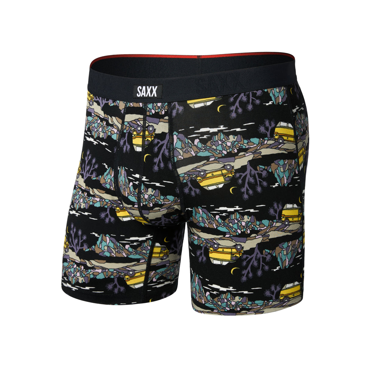 Men's Vibe Xtra Boxer Briefs