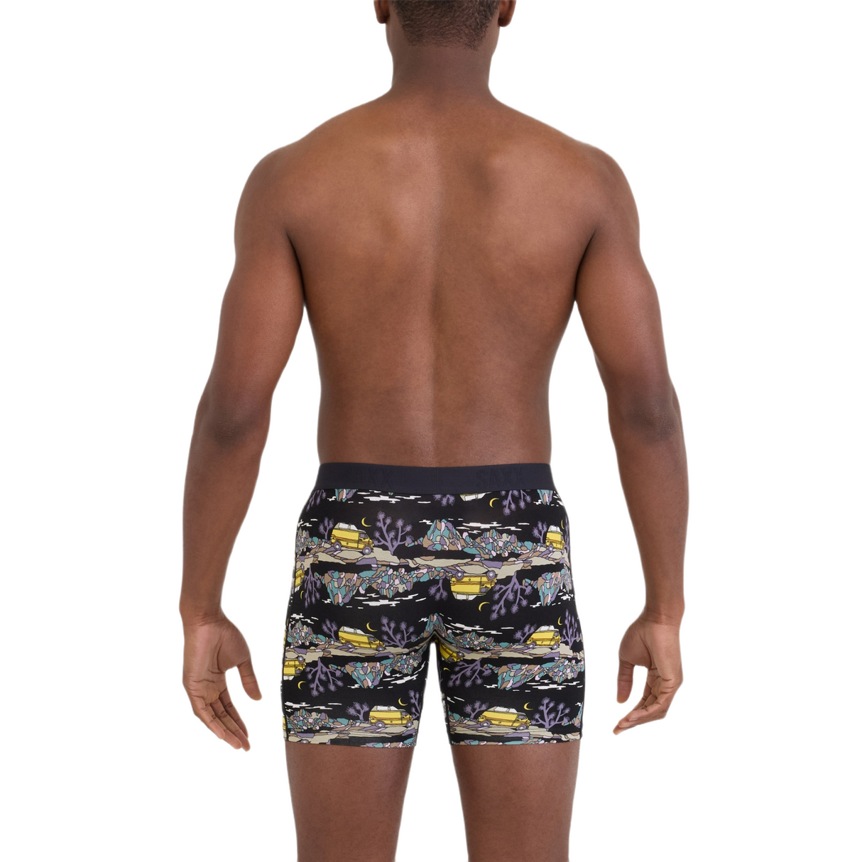 Men's Vibe Xtra Boxer Briefs