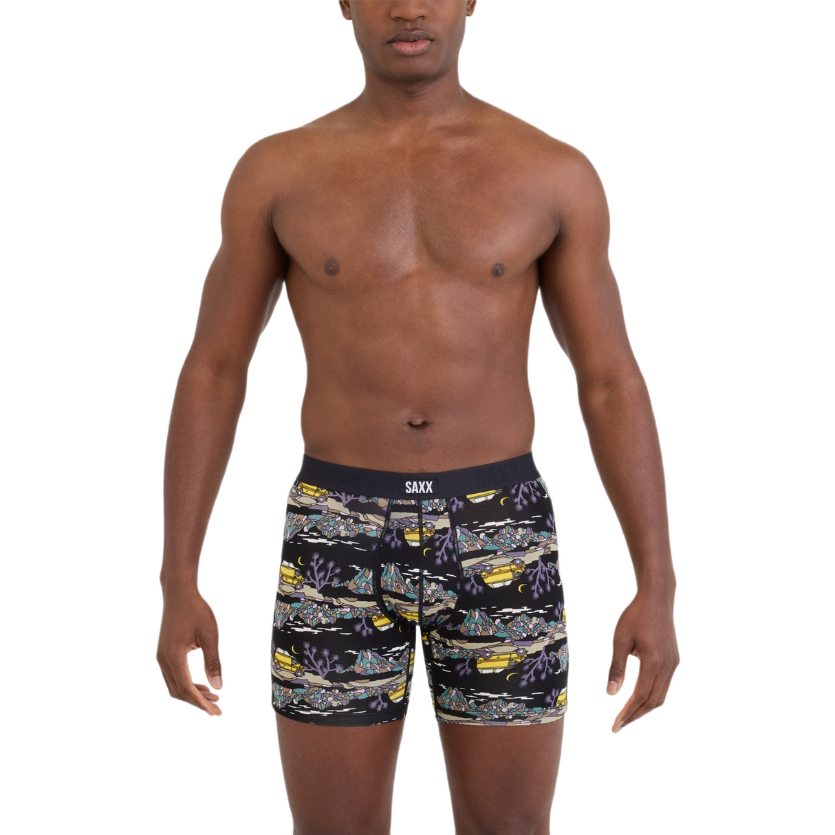 Men's Vibe Xtra Boxer Briefs