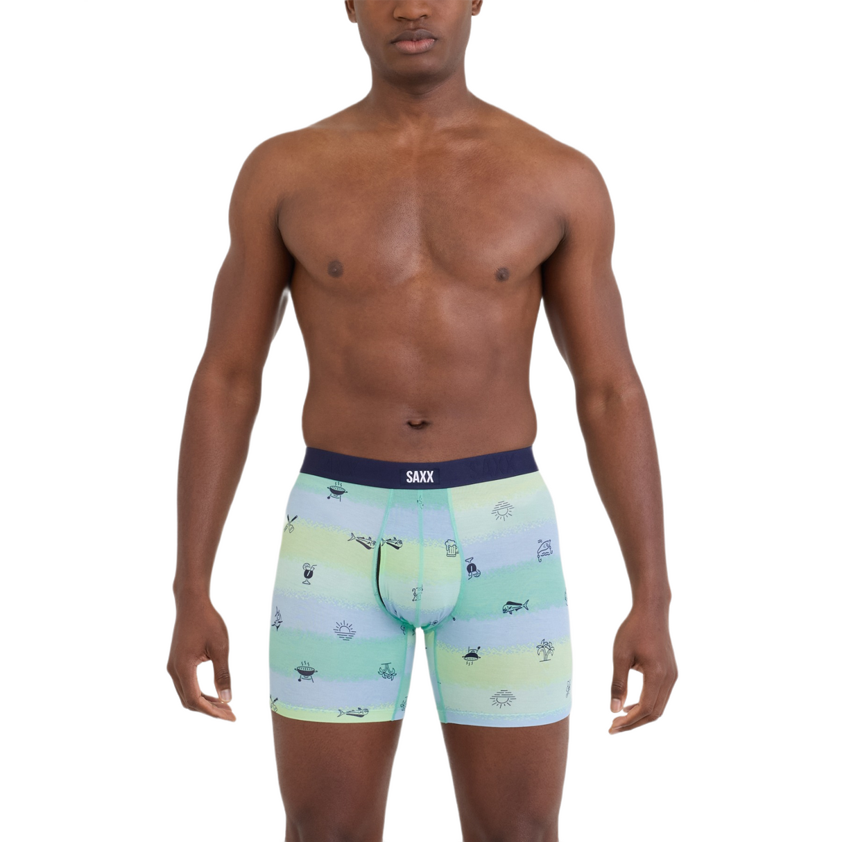 Men's Vibe Xtra Boxer Briefs