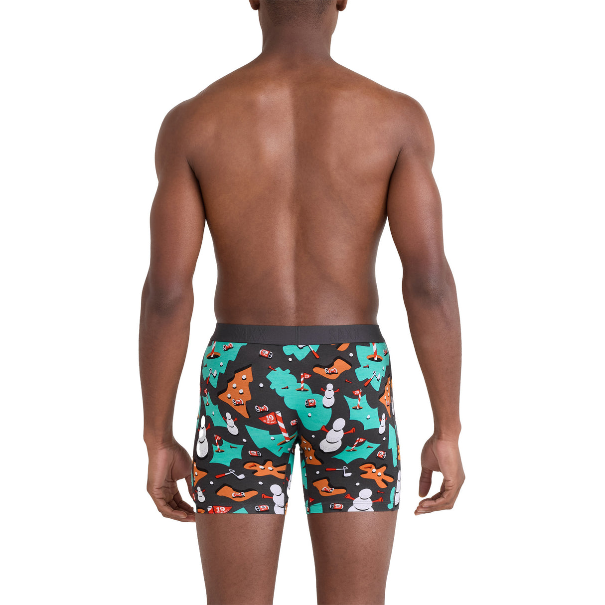 Men's Vibe Xtra Boxer Briefs