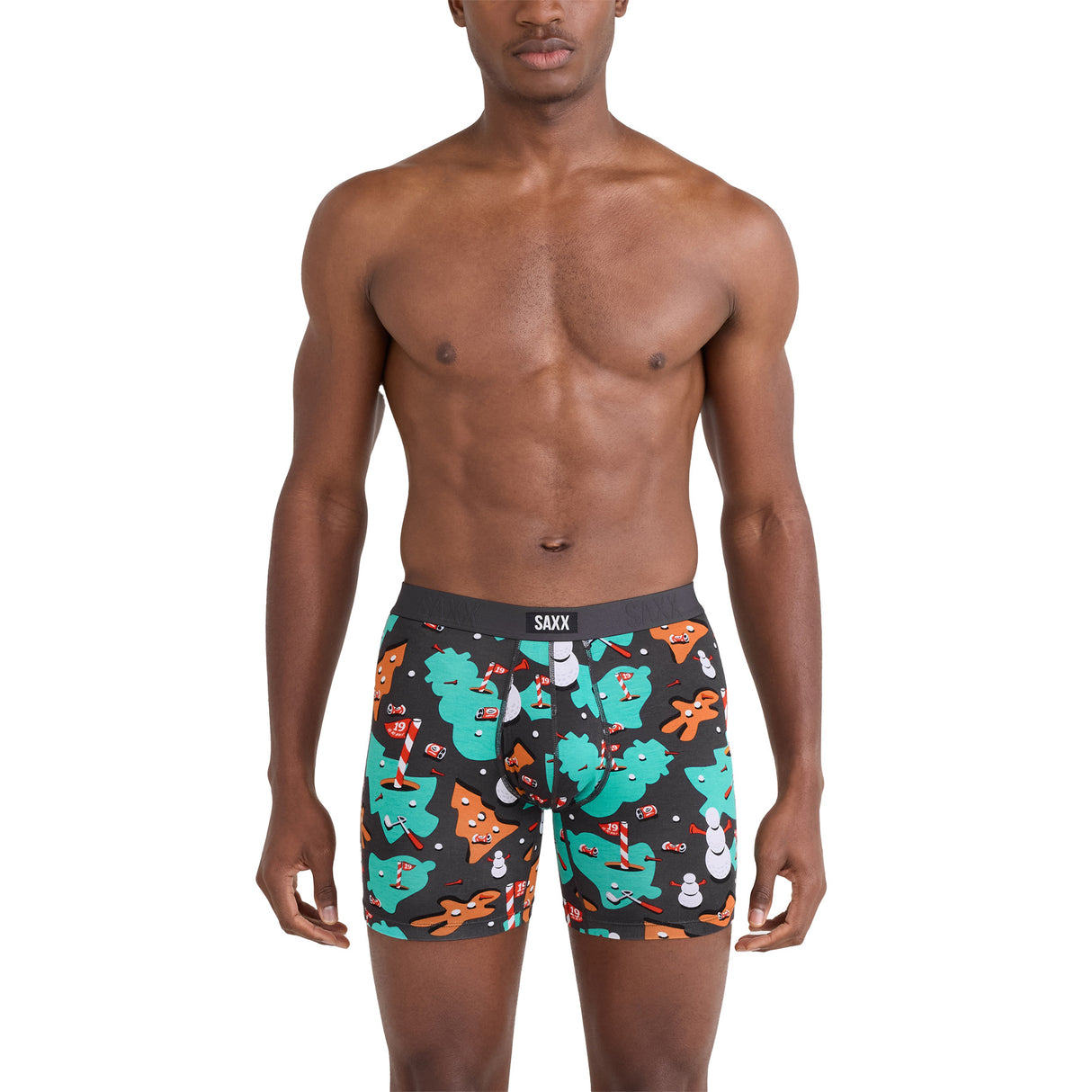 Men's Vibe Xtra Boxer Briefs