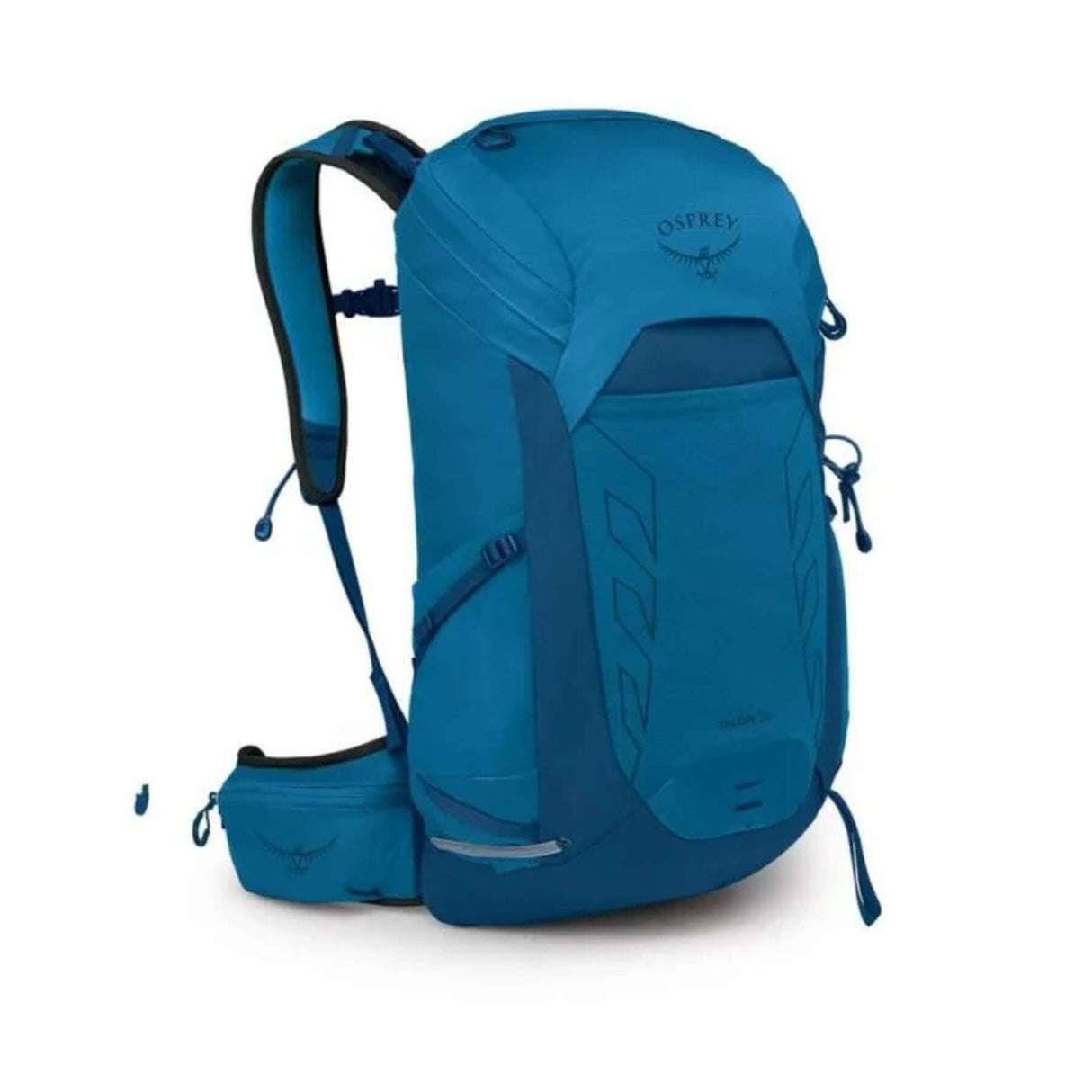 Osprey Talon 26 Day Backpack Scoria Blue/Night Shift #- 53 Degrees North